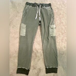 Ever cargo sweatpants